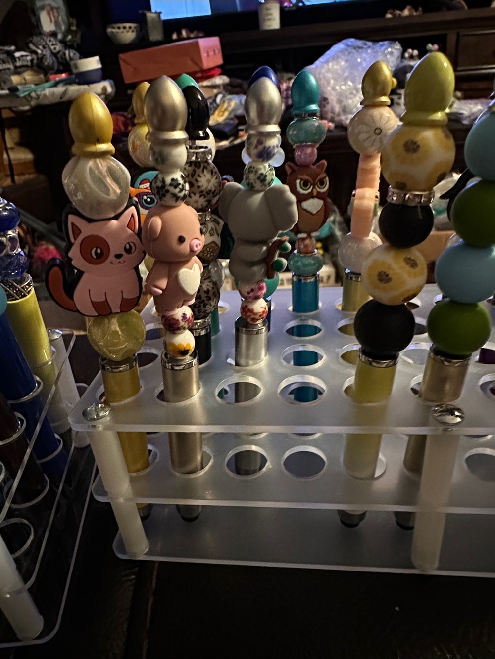 Homemade by Gemma Colorful Decorative Stylus Pens - Mixed Colors 2 for $15 - Picture 5 of 9